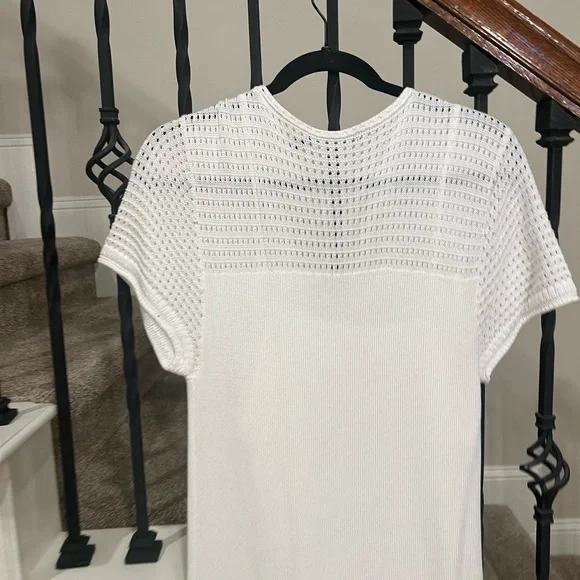 NWOT Ralph Lauren White Dress - Picture 9 of 11